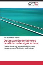 Optimizacion de tableros isostaticos de vigas artesa