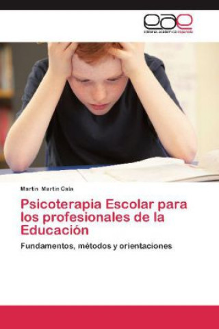 Psicoterapia Escolar para los profesionales de la Educacion