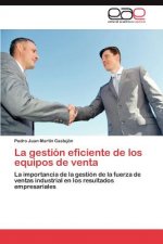 gestion eficiente de los equipos de venta