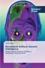 Novamente Artificial General Intelligence