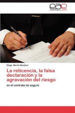 reticencia, la falsa declaracion y la agravacion del riesgo