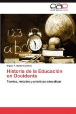 Historia de la Educacion en Occidente