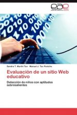 Evaluacion de un sitio Web educativo