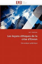 Les Le ons  thiques de la Crise D Enron