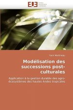 Modelisation des successions post-culturales