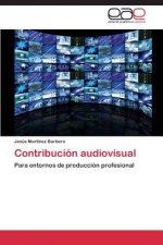 Contribucion audiovisual