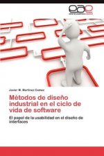 Metodos de diseno industrial en el ciclo de vida de software