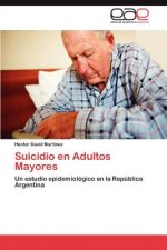 Suicidio En Adultos Mayores