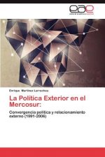 Politica Exterior En El Mercosur