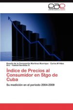 Indice de Precios Al Consumidor En Stgo de Cuba