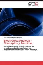 Electronica Analoga - Conceptos y Tecnicas
