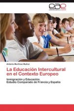 Educacion Intercultural En El Contexto Europeo