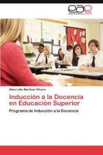 Induccion a la Docencia En Educacion Superior
