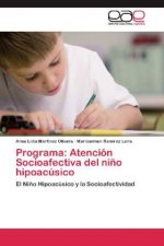 Programa: Atención Socioafectiva del niño hipoacúsico