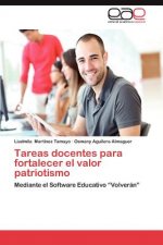 Tareas Docentes Para Fortalecer El Valor Patriotismo