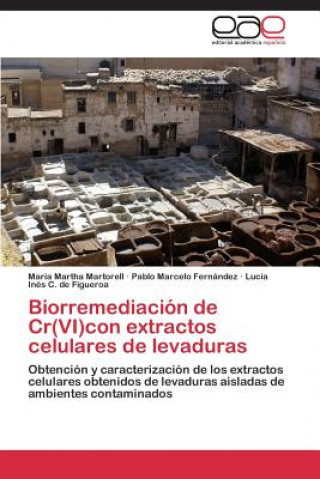 Biorremediacion de Cr(VI)con extractos celulares de levaduras