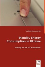Standby Energy Consumption in Ukraine