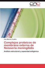 Complejos Proteicos de Membrana Externa de Neisseria Meningitidis