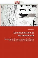 Communication Et Postmodernit