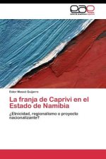 franja de Caprivi en el Estado de Namibia