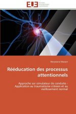 R  ducation Des Processus Attentionnels