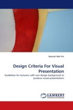 Design Criteria For Visual Presentation