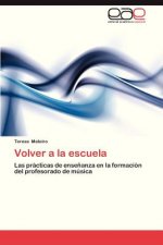 Volver a la escuela