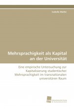 Mehrsprachigkeit als Kapital an der Universität