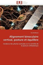 Alignement Binoculaire Vertical, Posture Et  quilibre