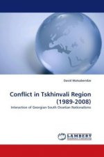 Conflict in Tskhinvali Region (1989-2008)