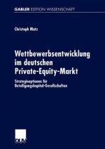 Wettbewerbsentwicklung im Deutschen Private-Equity-Markt