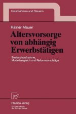 Altersvorsorge von Abhangig Erwerbstatigen