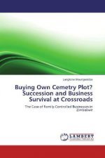 Buying Own Cemetry Plot? Succession and Business Survival at Crossroads
