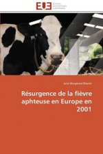 R surgence de la Fi vre Aphteuse En Europe En 2001