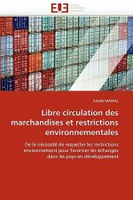 Libre Circulation Des Marchandises Et Restrictions Environnementales