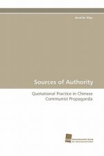 Sources of Authority