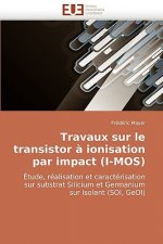 Travaux sur le transistor a ionisation par impact (i-mos)
