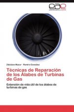 Tecnicas de Reparacion de los Alabes de Turbinas de Gas