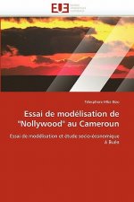 Essai de Mod lisation de 