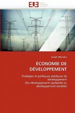 conomie de D veloppement