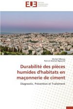 Durabilit  Des Pi ces Humides d'Habitats En Ma onnerie de Ciment