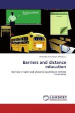 Barriers and distance education