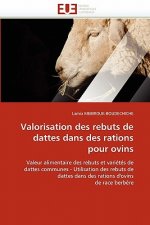 Valorisation Des Rebuts de Dattes Dans Des Rations Pour Ovins