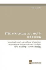 Sted Microscopy as a Tool in Cell Biology