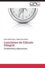 Lecciones de Calculo Integral