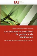 Croissance Et Le Syst me de Gestion Et de Planification