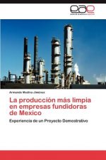 produccion mas limpia en empresas fundidoras de Mexico