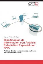 Clasificacion de Informacion Con Analisis Estadistico Espacial Con RNA