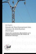 Surete de Fonctionnement Des Reseaux de Distribution Electrique
