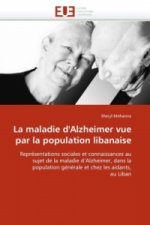 La maladie d'Alzheimer vue par la population libanaise